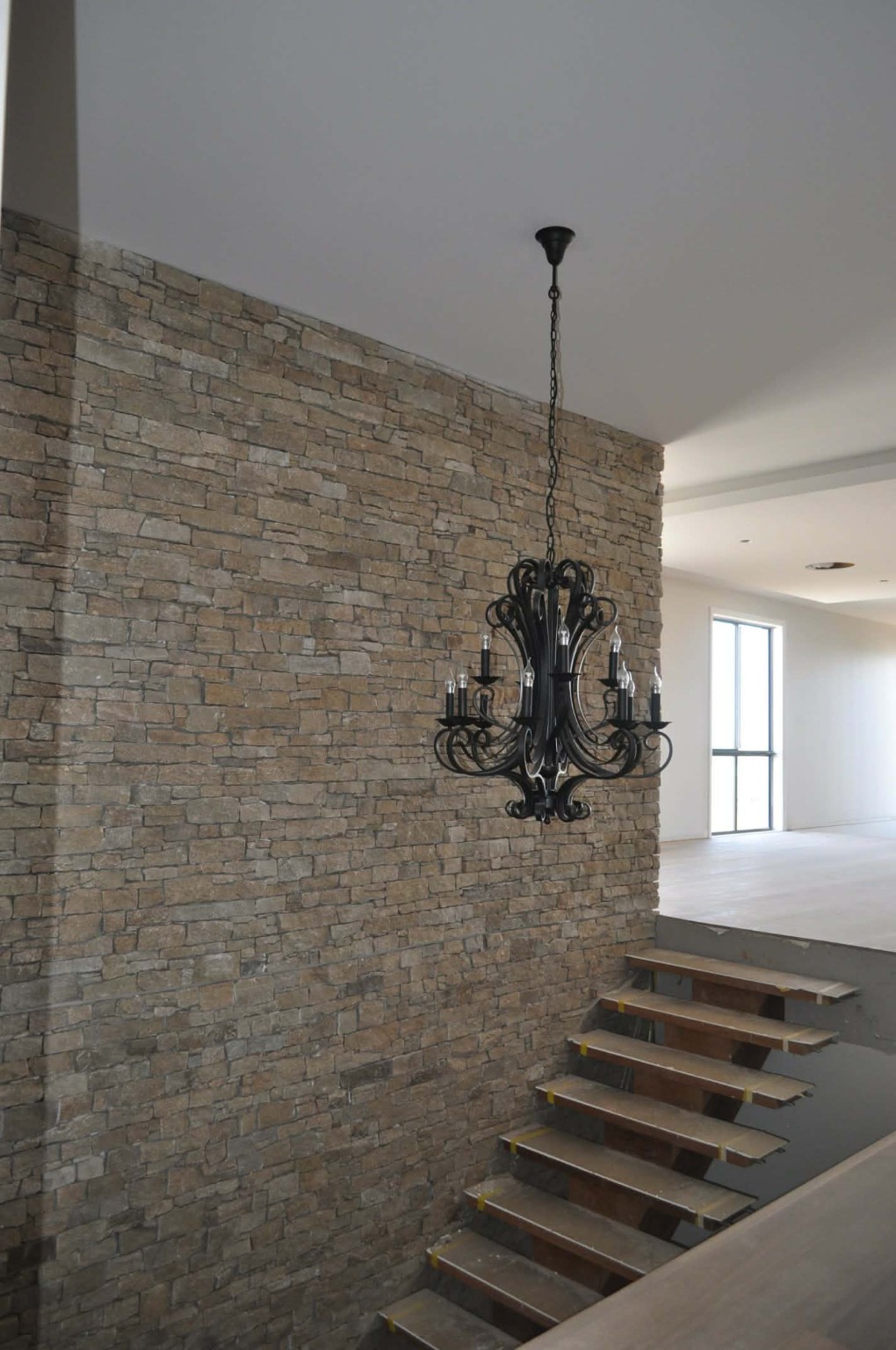 Feature interior