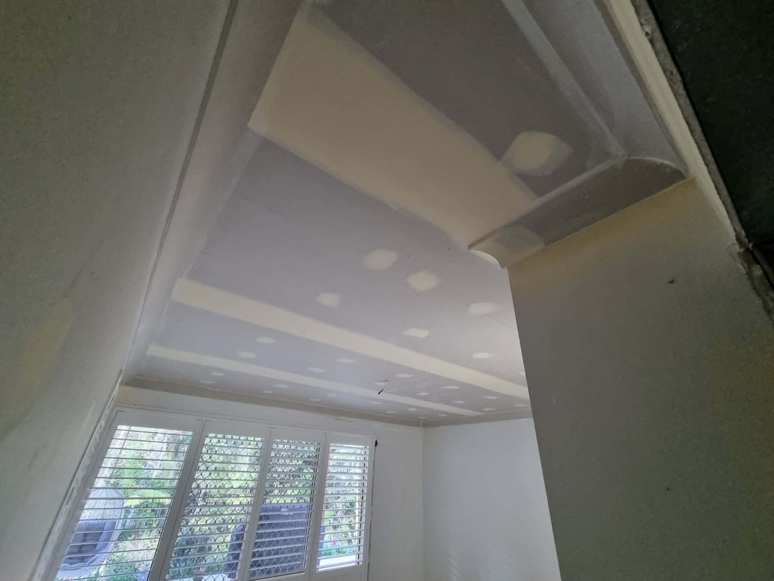 Plasterboard installation by Sunshine State Interior Linings