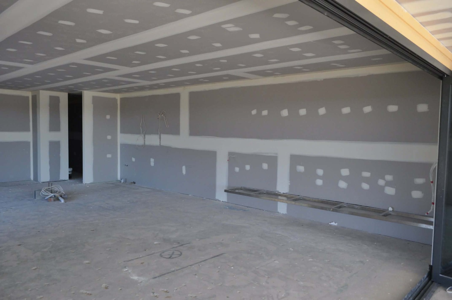Detailed finishing by Sunshine State Interior Linings
