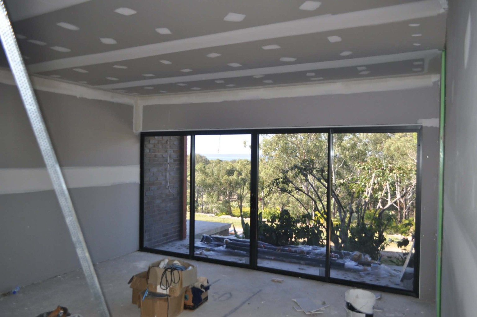 Warehouse interior by Sunshine State Interior Linings